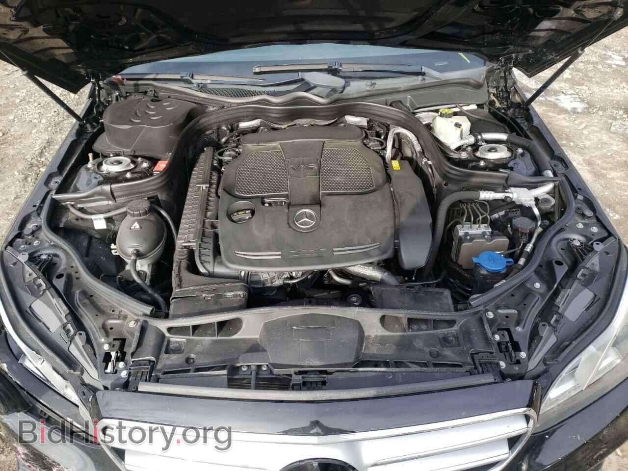 2014 MERCEDES-BENZ E-CLASS - VIN: WDDHF5KBXEA780254 - Фото 7