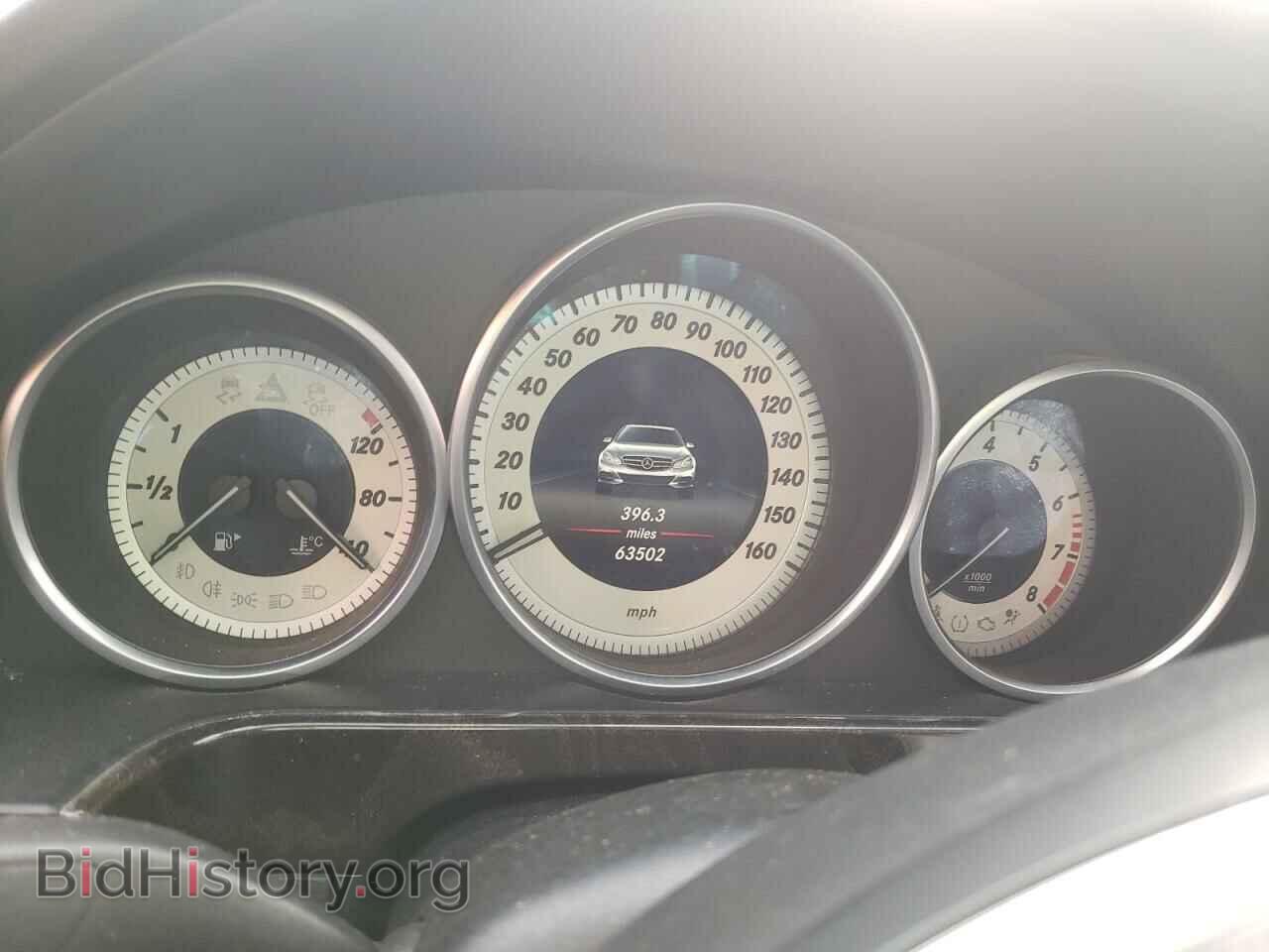 2014 MERCEDES-BENZ E-CLASS - VIN: WDDHF5KBXEA780254 - Фото 8