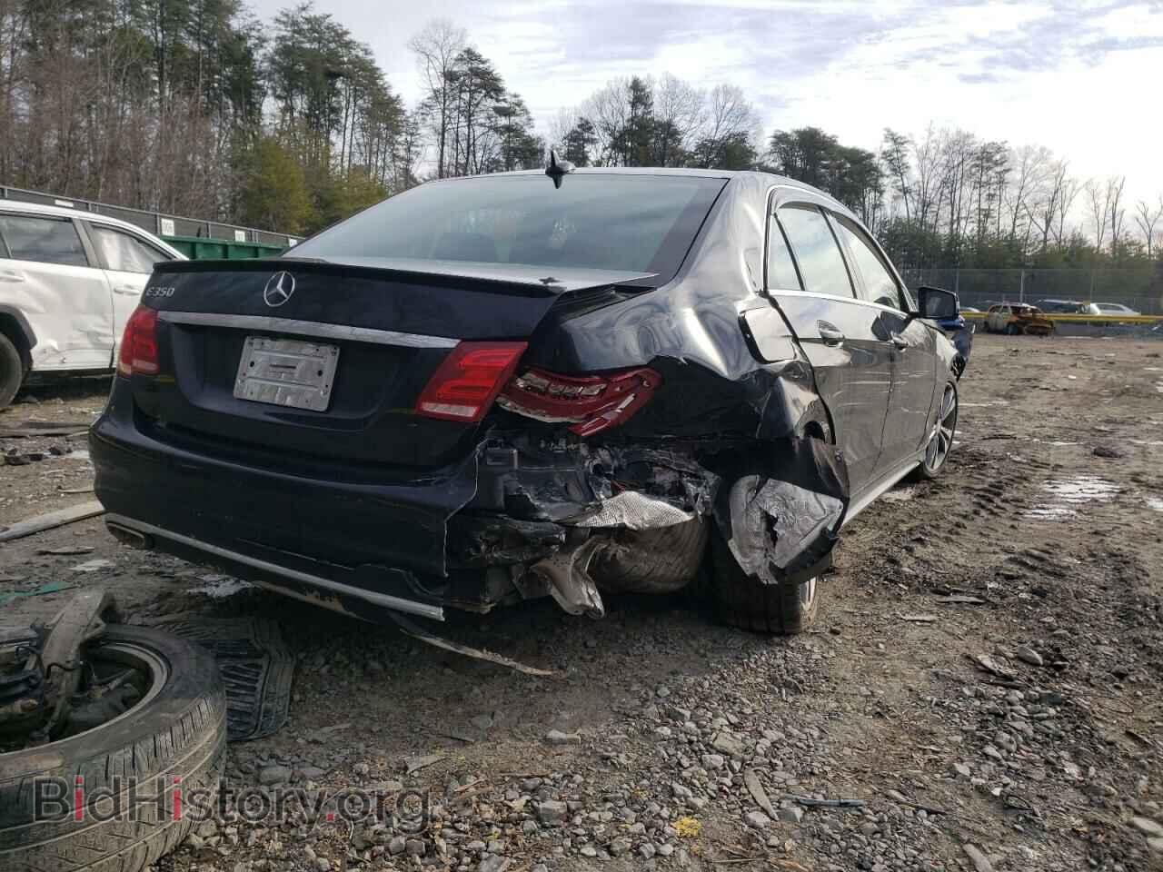 2014 MERCEDES-BENZ E-CLASS - VIN: WDDHF5KBXEA780254 - Фото 9