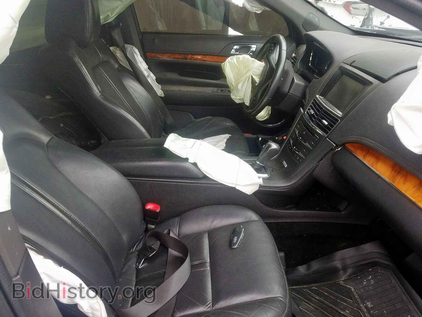 2013 LINCOLN MKT - VIN: 2LMGJ5M93DBL55721 - Photo 5