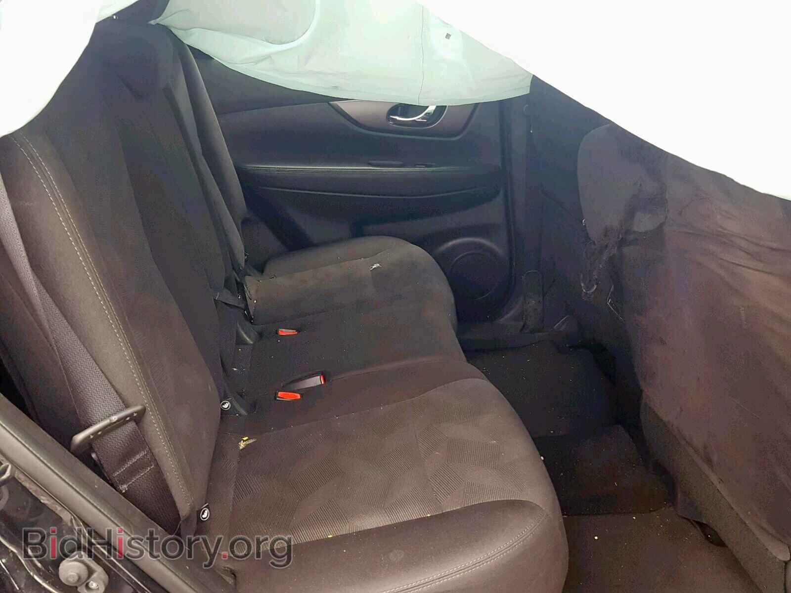2016 NISSAN ROGUE S - VIN: KNMAT2MT6GP650013 - Фото 6