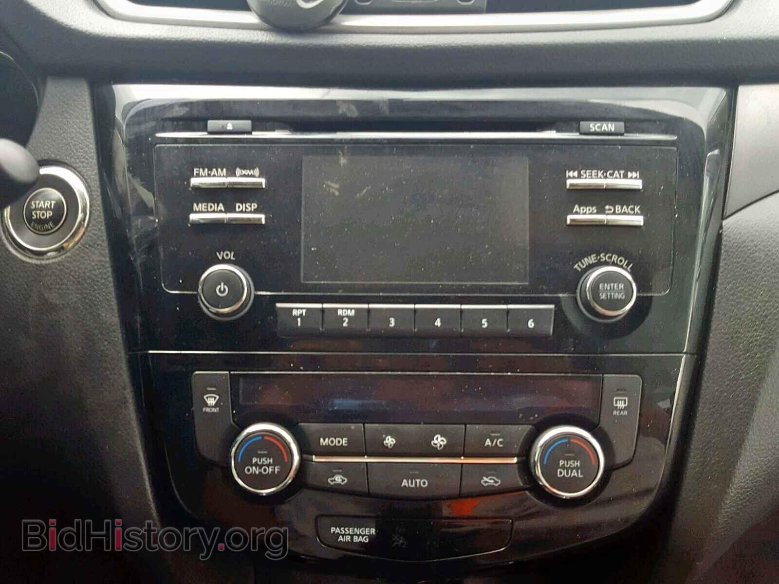 2016 NISSAN ROGUE S - VIN: KNMAT2MT6GP650013 - Фото 9