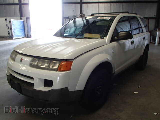 2004 SATURN VUE - VIN: 5GZCZ33D14S807302 - Фото 2