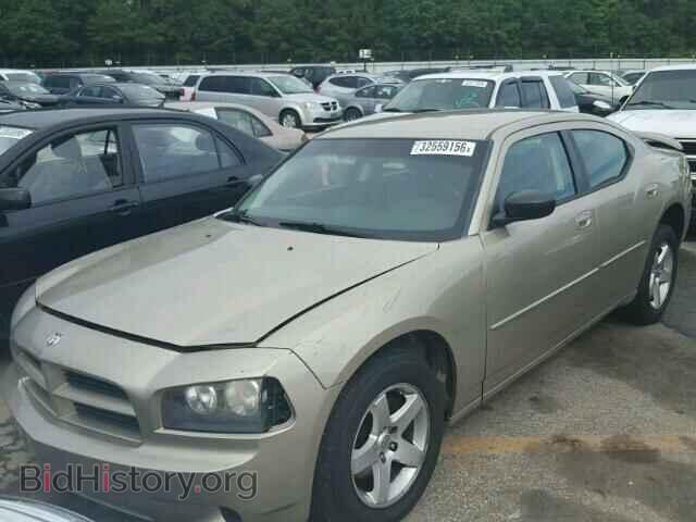2009 DODGE CHARGER - VIN: 2B3KA43D79H549894 - Фото 2