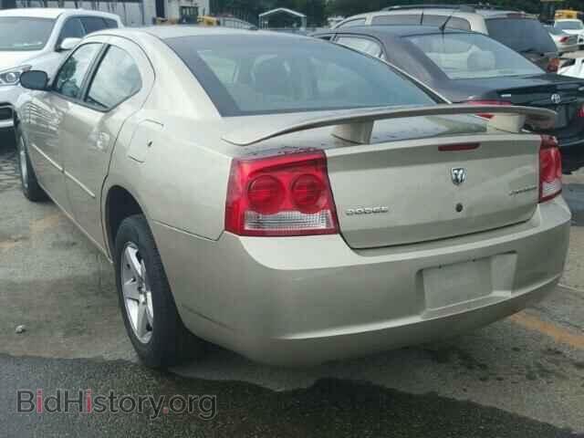 2009 DODGE CHARGER - VIN: 2B3KA43D79H549894 - Фото 3