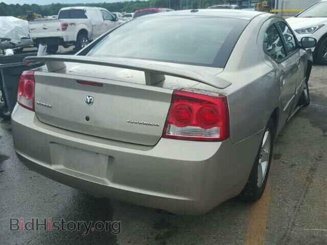2009 DODGE CHARGER - VIN: 2B3KA43D79H549894 - Фото 4