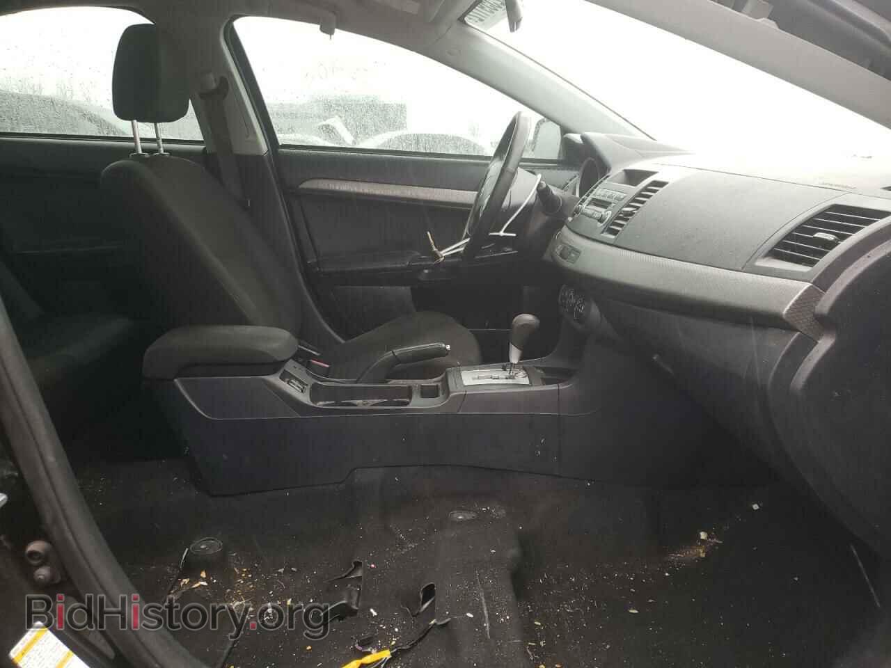 2013 MITSUBISHI LANCER - VIN: JA32U2FU1DU601692 - Фото 5