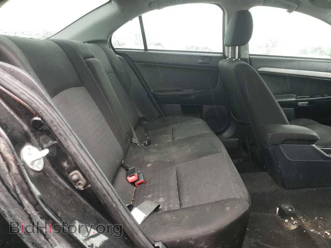 2013 MITSUBISHI LANCER - VIN: JA32U2FU1DU601692 - Фото 6
