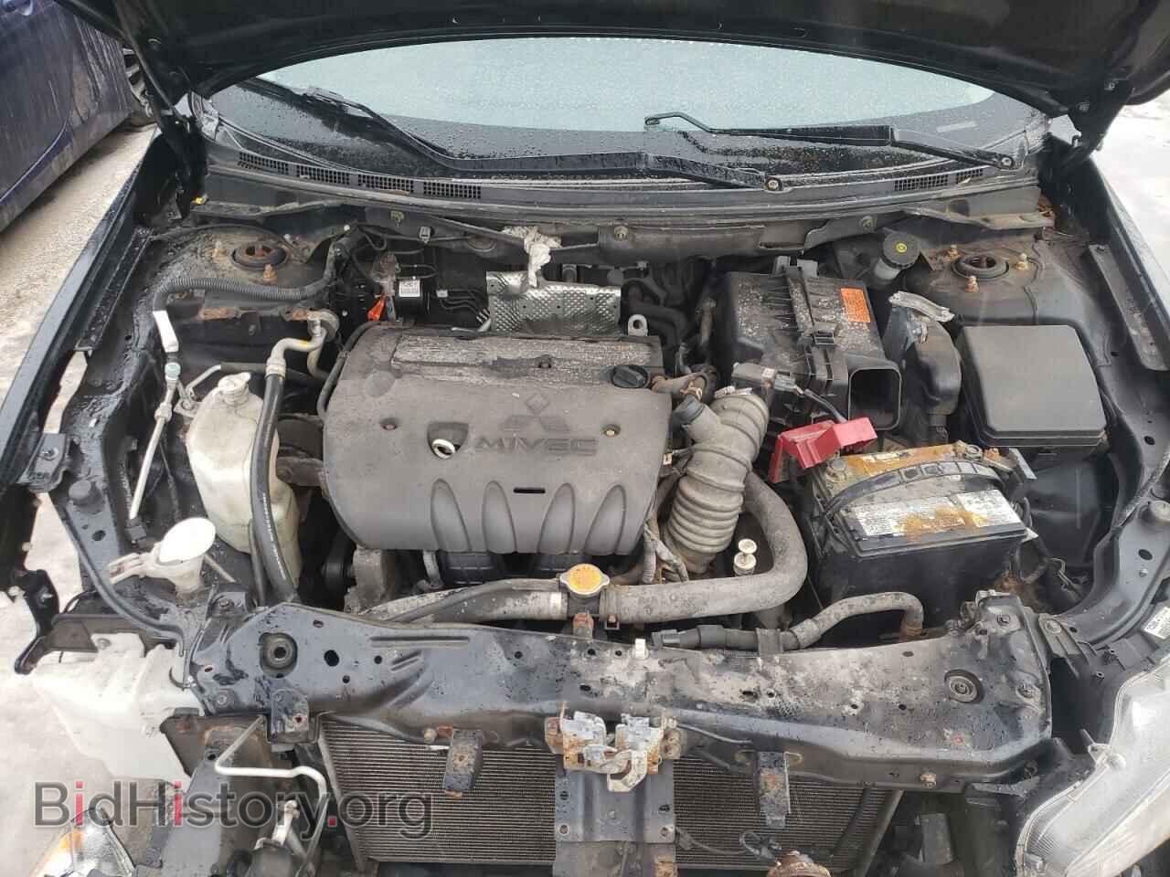 2013 MITSUBISHI LANCER - VIN: JA32U2FU1DU601692 - Фото 7