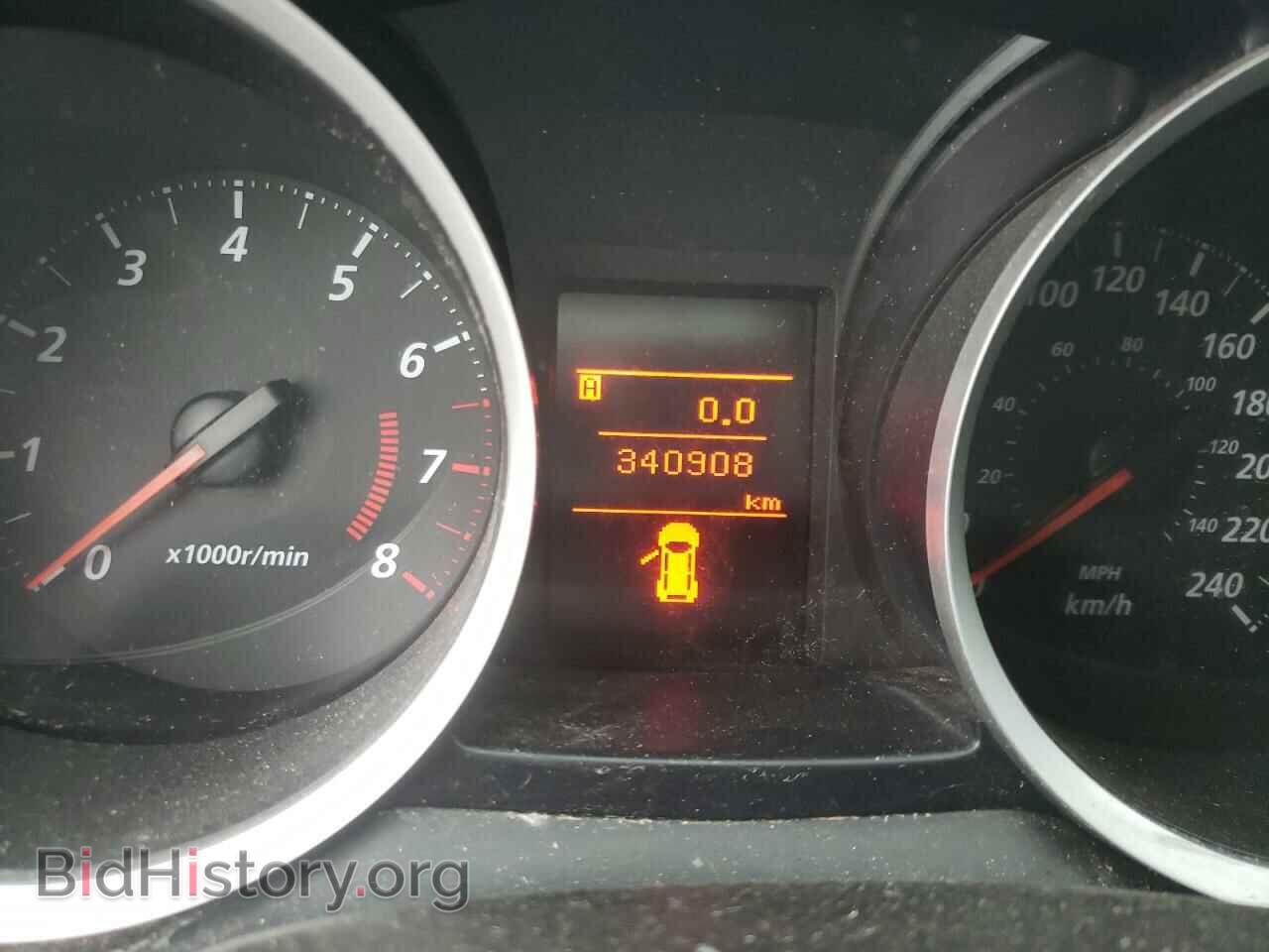 2013 MITSUBISHI LANCER - VIN: JA32U2FU1DU601692 - Фото 8