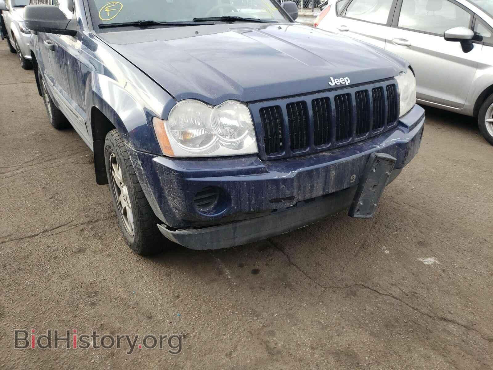 2006 JEEP CHEROKEE - VIN: 1J4GR48K06C240541 - Фото 10