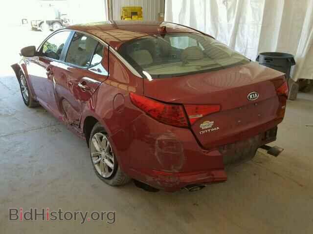 2012 KIA OPTIMA - VIN: 5XXGM4A75CG078931 - Фото 3
