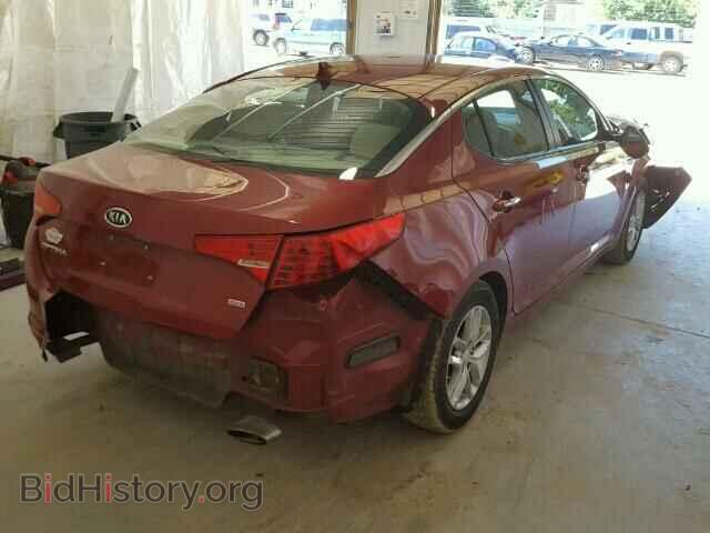 2012 KIA OPTIMA - VIN: 5XXGM4A75CG078931 - Фото 4