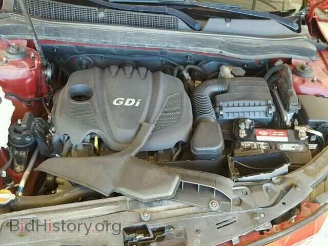 2012 KIA OPTIMA - VIN: 5XXGM4A75CG078931 - Фото 7