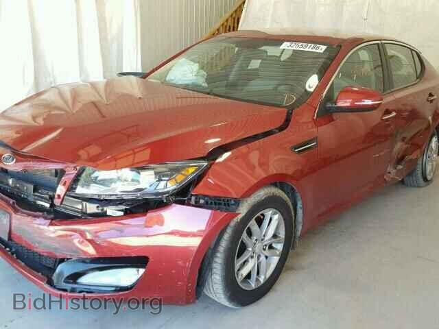 2012 KIA OPTIMA - VIN: 5XXGM4A75CG078931 - Фото 9