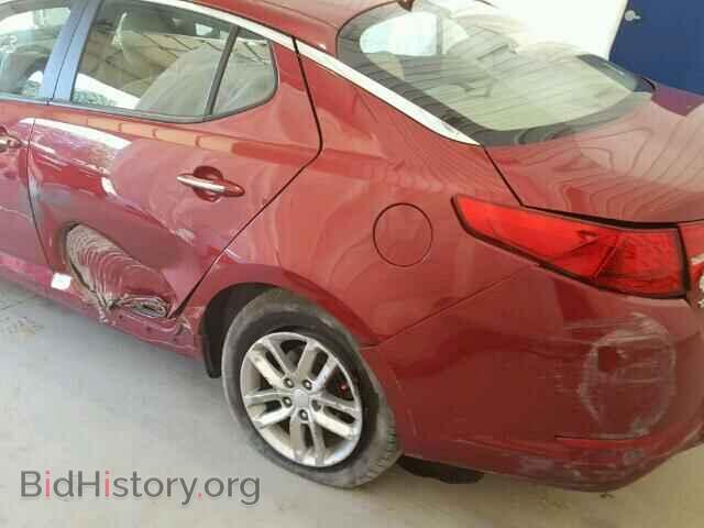2012 KIA OPTIMA - VIN: 5XXGM4A75CG078931 - Фото 10
