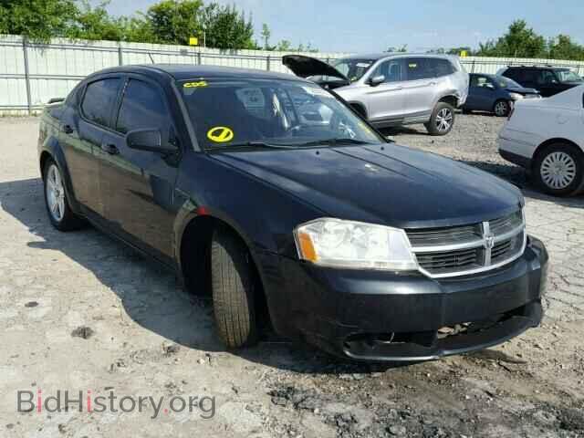 Фотография 1B3LC56V99N560783 - DODGE AVENGER 2009