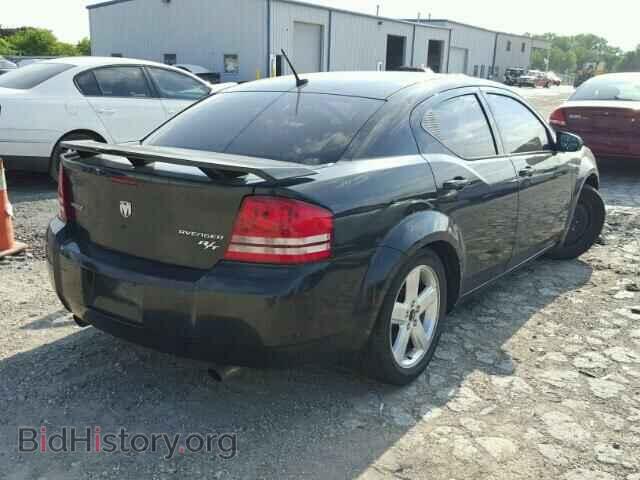 2009 DODGE AVENGER - VIN: 1B3LC56V99N560783 - Фото 4