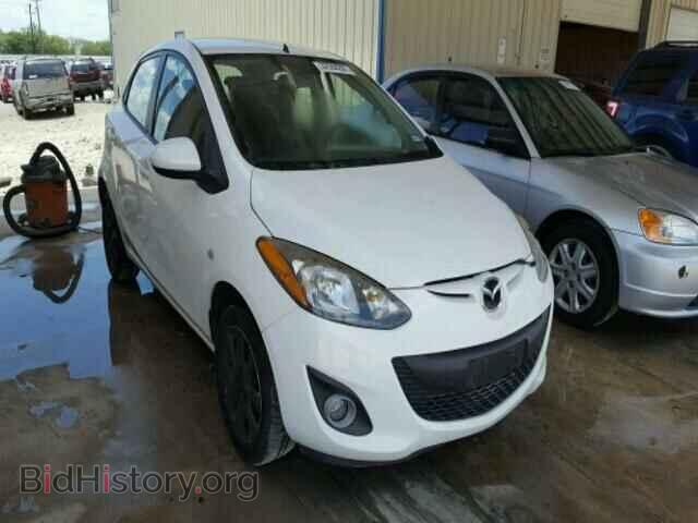 Photo JM1DE1LY5C0141208 - MAZDA 2 2012
