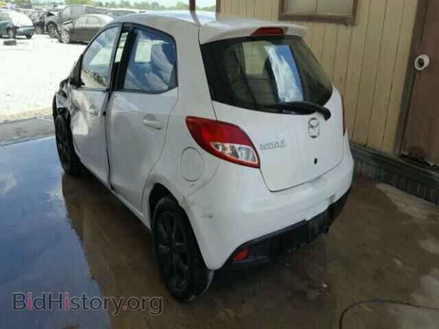 2012 MAZDA 2 - VIN: JM1DE1LY5C0141208 - Photo 3