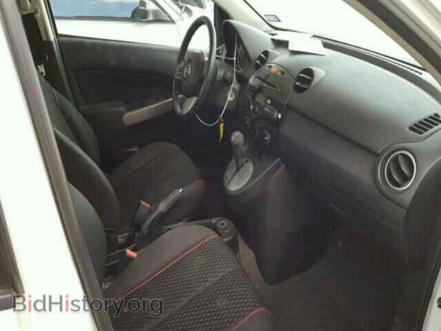 2012 MAZDA 2 - VIN: JM1DE1LY5C0141208 - Photo 5