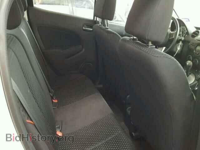2012 MAZDA 2 - VIN: JM1DE1LY5C0141208 - Photo 6