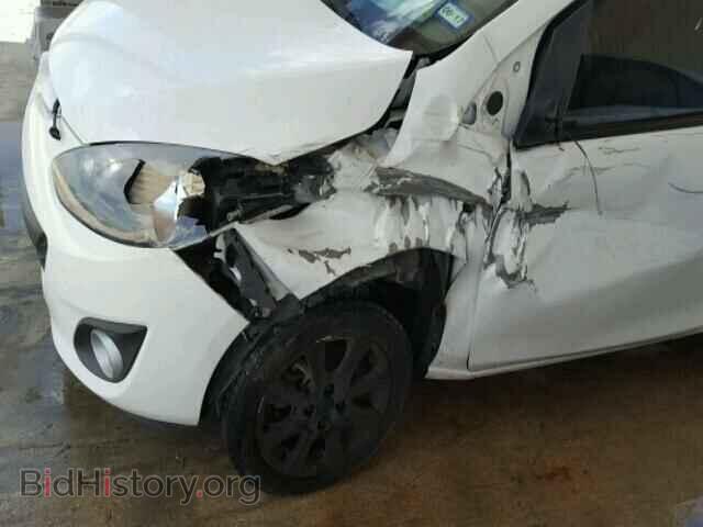 2012 MAZDA 2 - VIN: JM1DE1LY5C0141208 - Photo 9