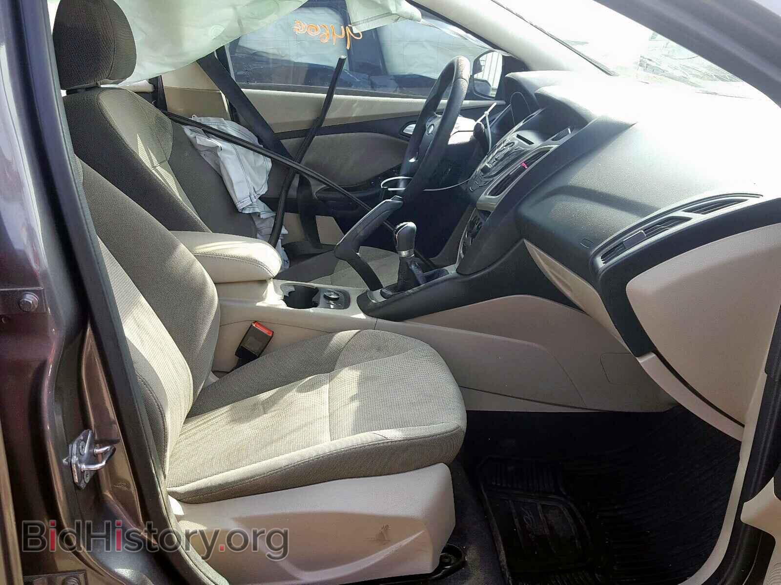 2013 FORD FOCUS - VIN: 1FADP3F28DL123871 - Фото 5
