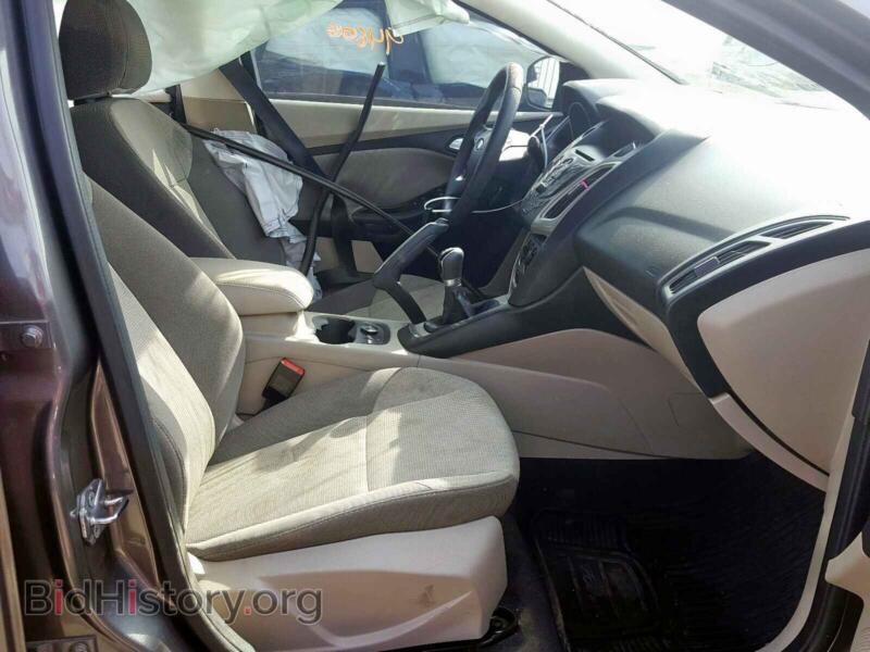 2013 Ford FOCUS (VIN 1FADP3F28DL123871) — фото 5 из 10