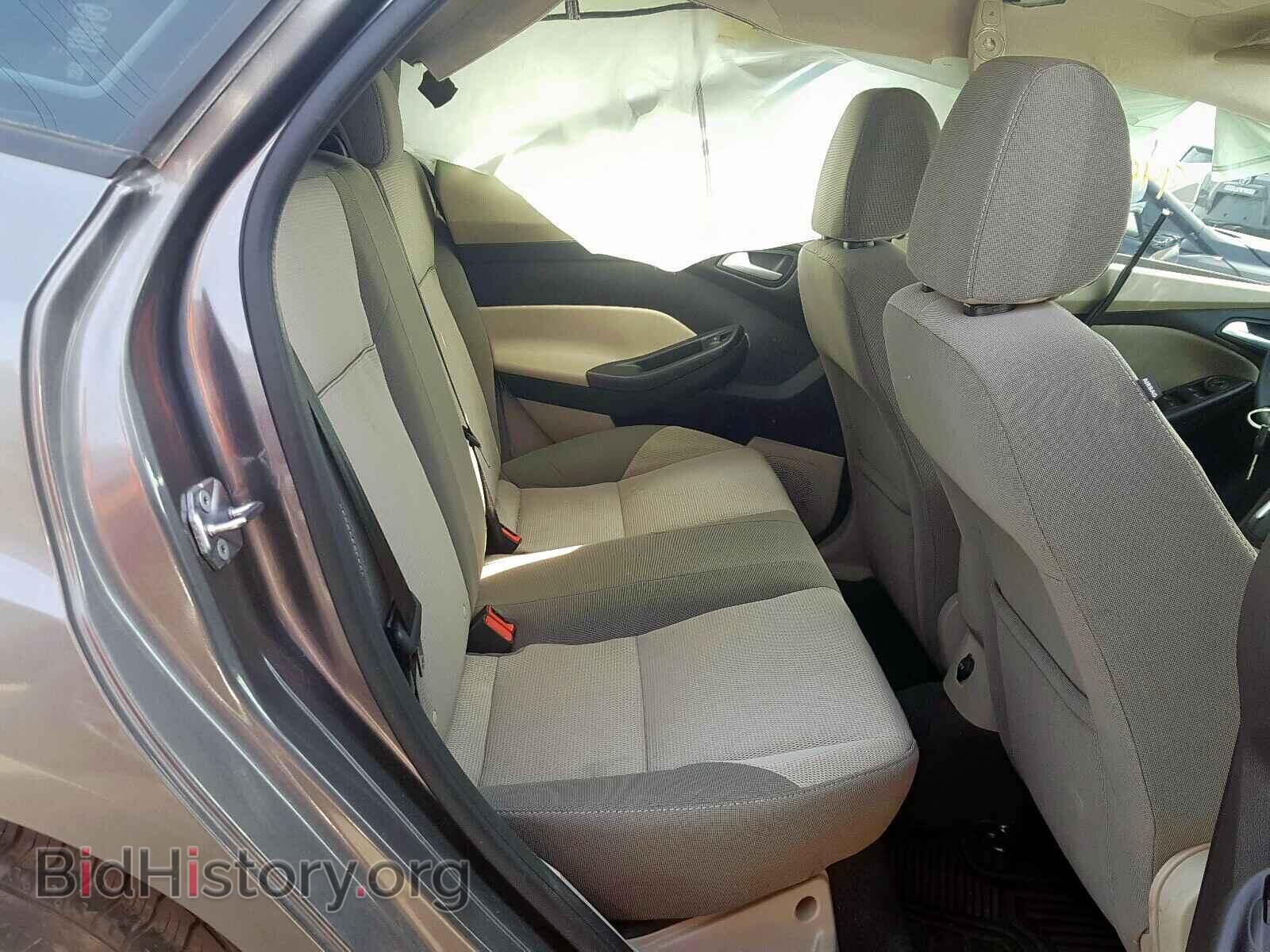 2013 FORD FOCUS - VIN: 1FADP3F28DL123871 - Фото 6