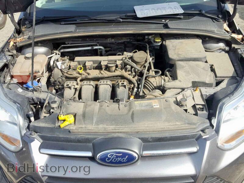 2013 Ford FOCUS (VIN 1FADP3F28DL123871) — фото 7 из 10