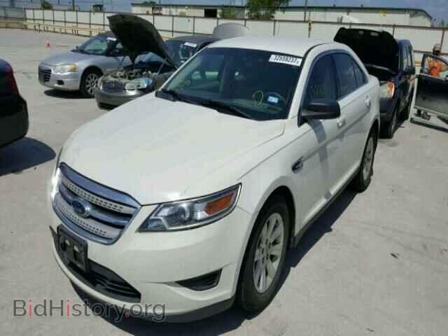 2011 FORD TAURUS - VIN: 1FAHP2DW9BG177316 - Photo 2