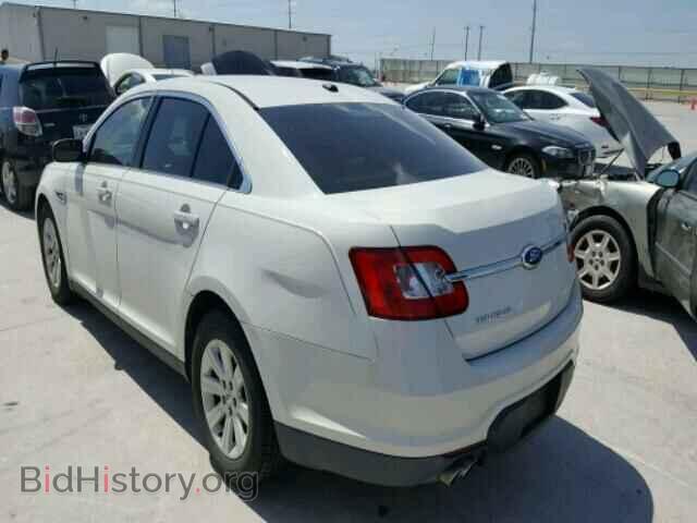 2011 FORD TAURUS - VIN: 1FAHP2DW9BG177316 - Photo 3