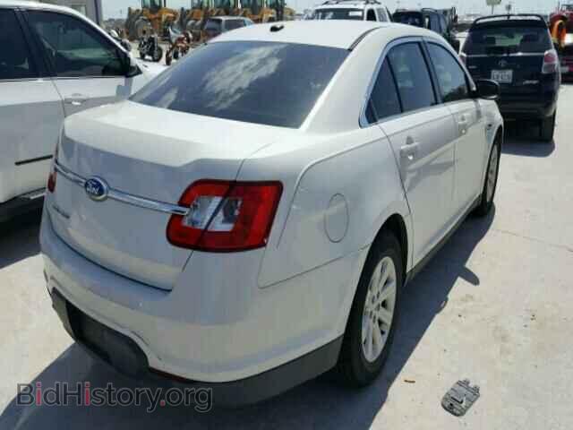 2011 FORD TAURUS - VIN: 1FAHP2DW9BG177316 - Photo 4