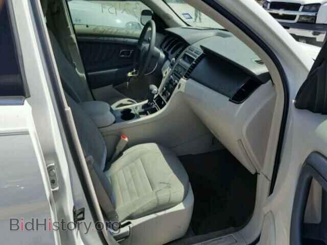2011 FORD TAURUS - VIN: 1FAHP2DW9BG177316 - Photo 5