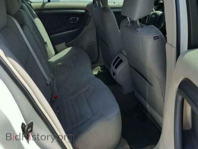 2011 FORD TAURUS - VIN: 1FAHP2DW9BG177316 - Photo 6