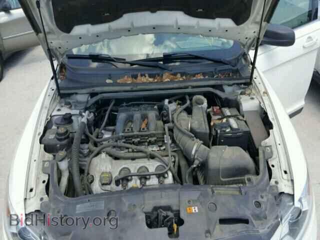 2011 FORD TAURUS - VIN: 1FAHP2DW9BG177316 - Photo 7