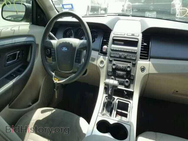 2011 FORD TAURUS - VIN: 1FAHP2DW9BG177316 - Photo 9