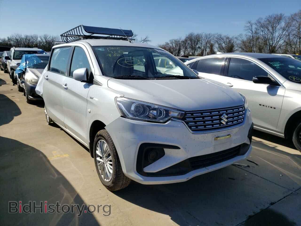 Photo MHYNC22S5LJ118059 - SUZUKI SWIFT 2020