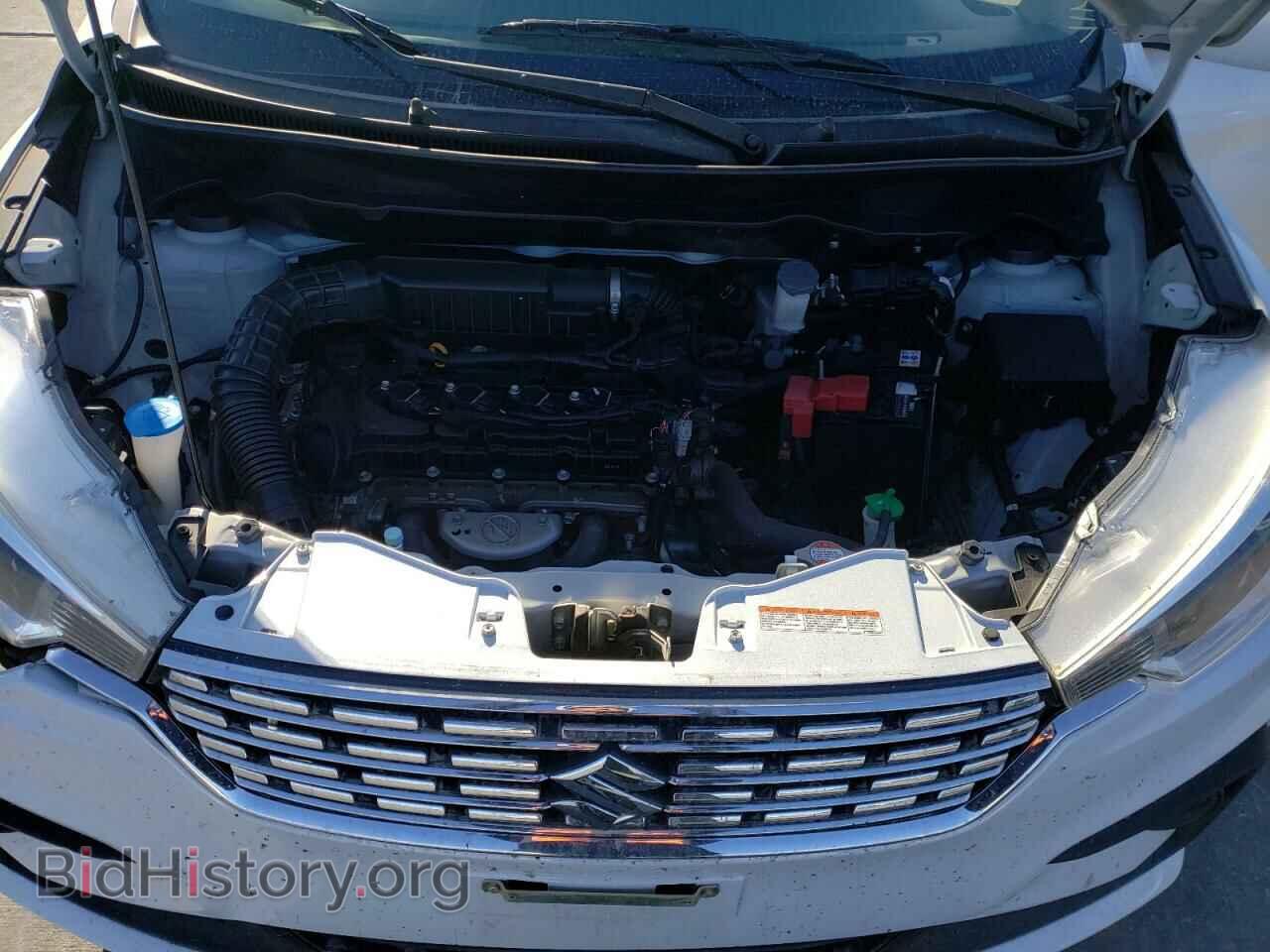 2020 SUZUKI SWIFT - VIN: MHYNC22S5LJ118059 - Photo 7