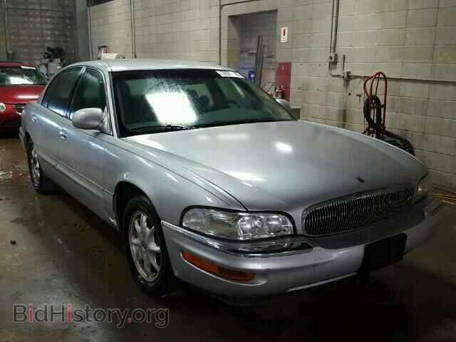 Фотография 1G4CW52K6Y4217916 - BUICK PARK AVE 2000