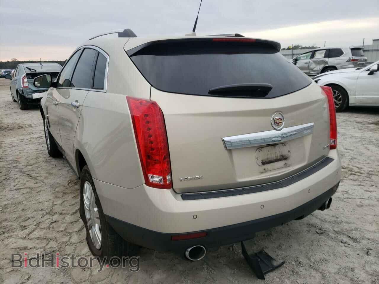 2012 CADILLAC SRX - VIN: 3GYFNAE34CS505695 - Фото 3