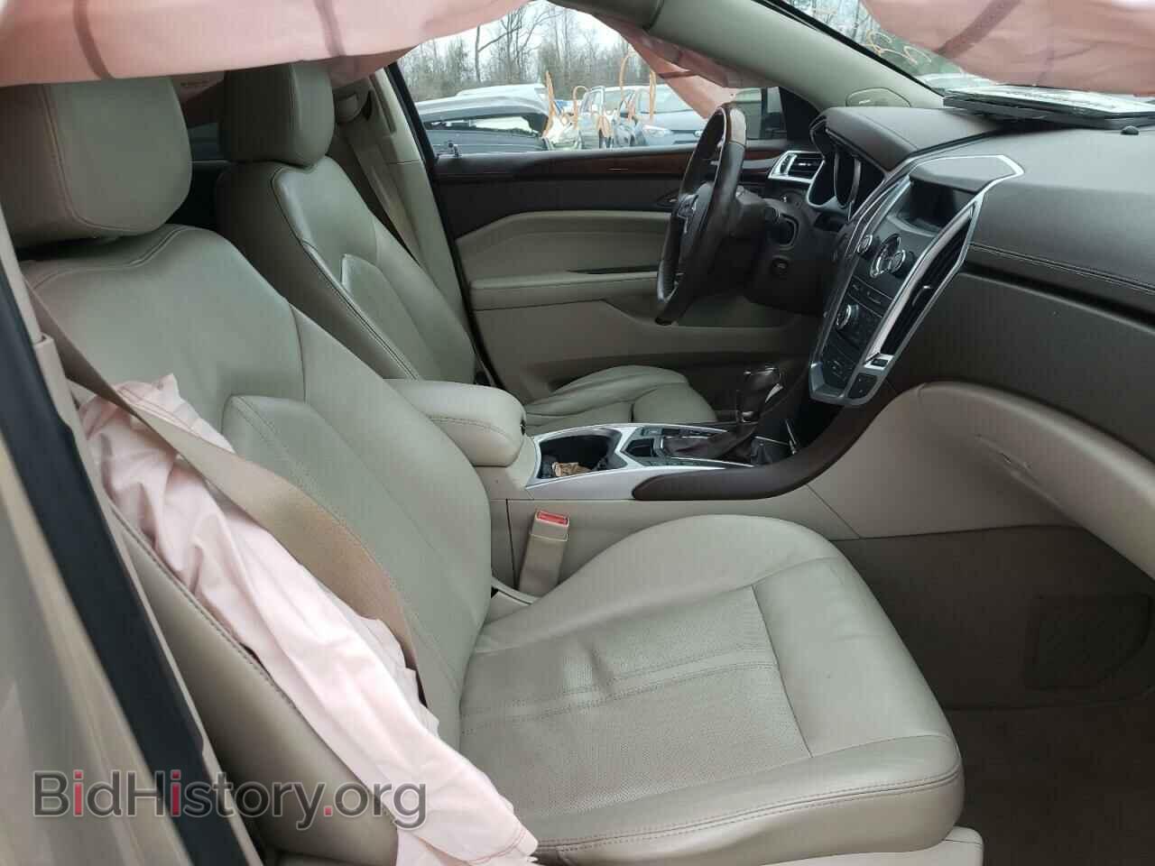 2012 CADILLAC SRX - VIN: 3GYFNAE34CS505695 - Фото 5