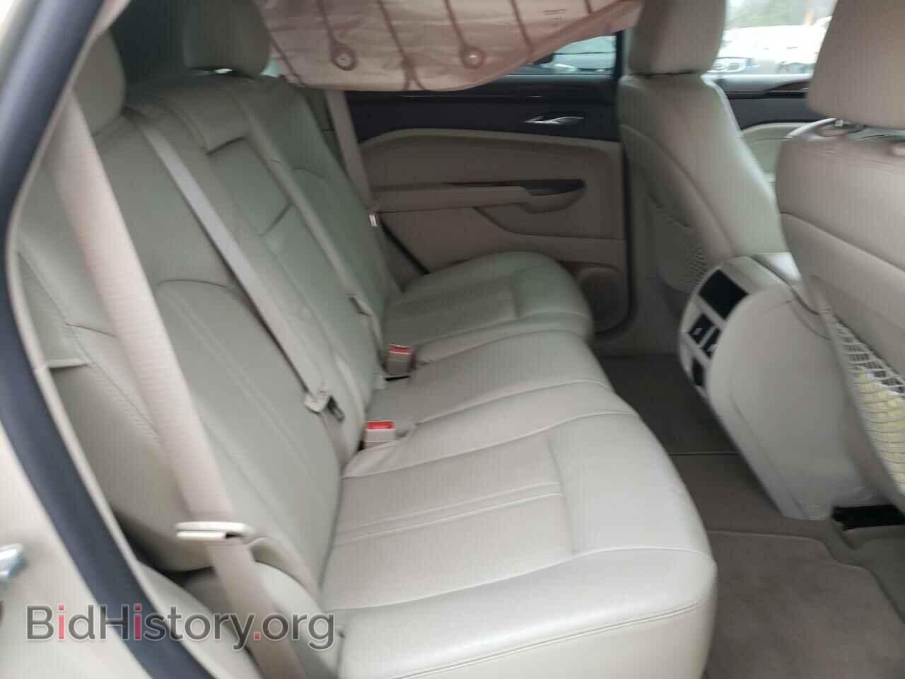 2012 CADILLAC SRX - VIN: 3GYFNAE34CS505695 - Фото 6
