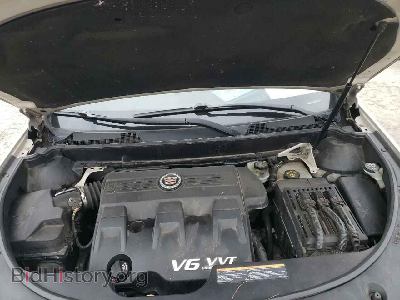 2012 CADILLAC SRX - VIN: 3GYFNAE34CS505695 - Фото 7