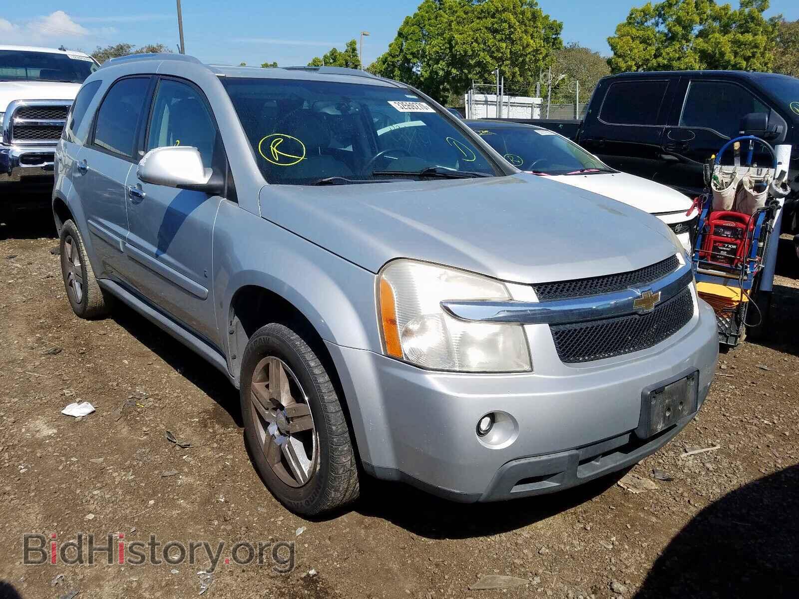 Фотография 2CNDL73F596223894 - CHEVROLET EQUINOX 2009
