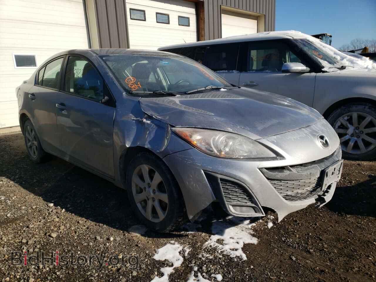 Photo JM1BL1VG5B1361488 - MAZDA 3 2011