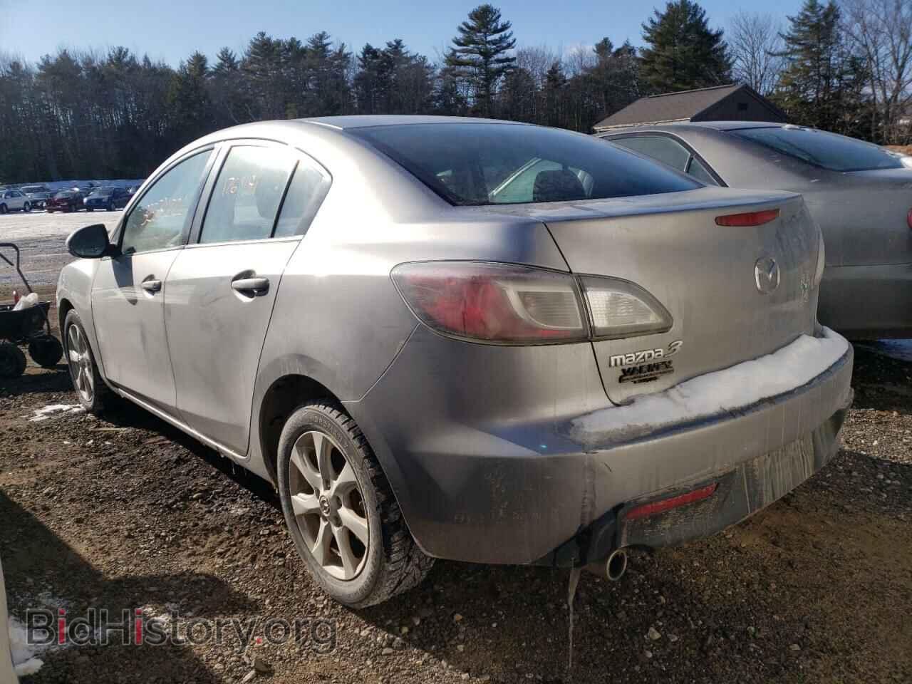 2011 MAZDA 3 - VIN: JM1BL1VG5B1361488 - Фото 3