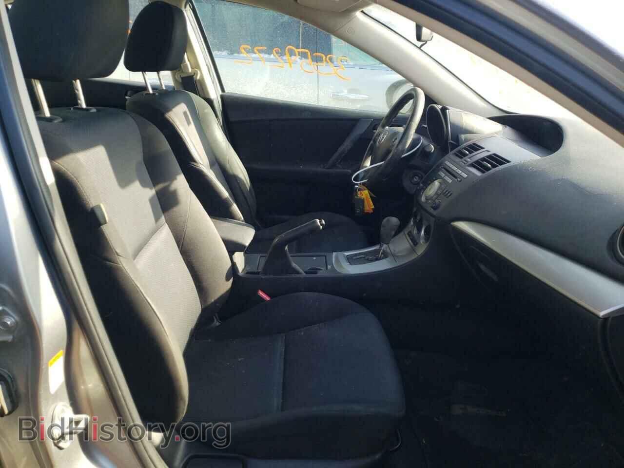 2011 MAZDA 3 - VIN: JM1BL1VG5B1361488 - Фото 5