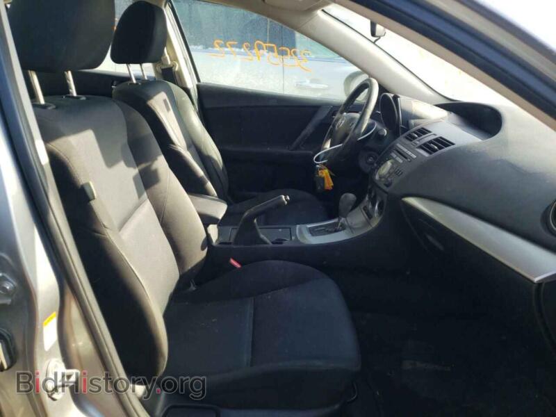 2011 Mazda 3 (VIN JM1BL1VG5B1361488) — фото 5 из 10
